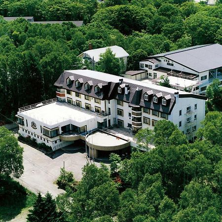 Sugadaira Prince Hotel Ueda Dış mekan fotoğraf