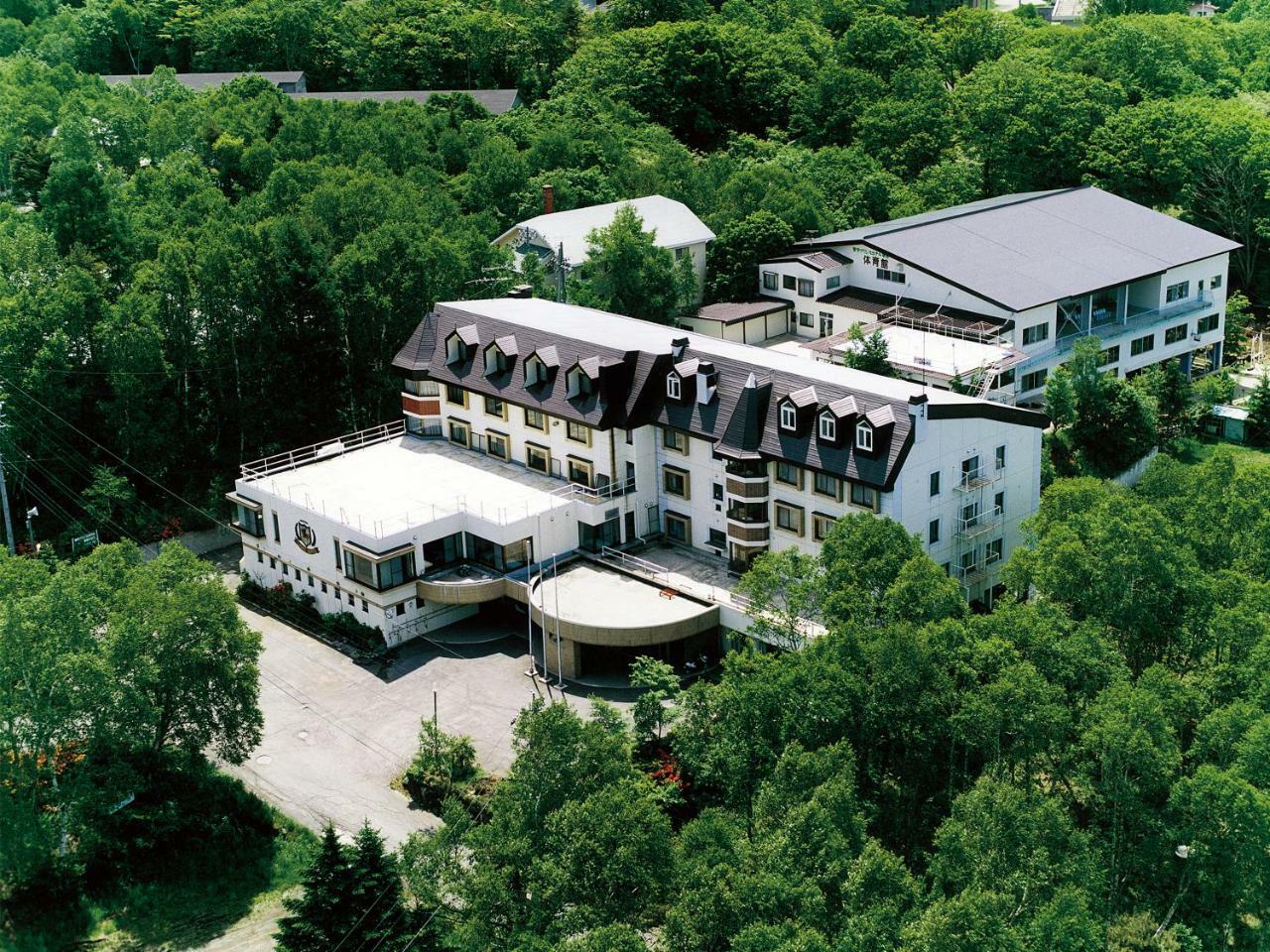 Sugadaira Prince Hotel Ueda Dış mekan fotoğraf
