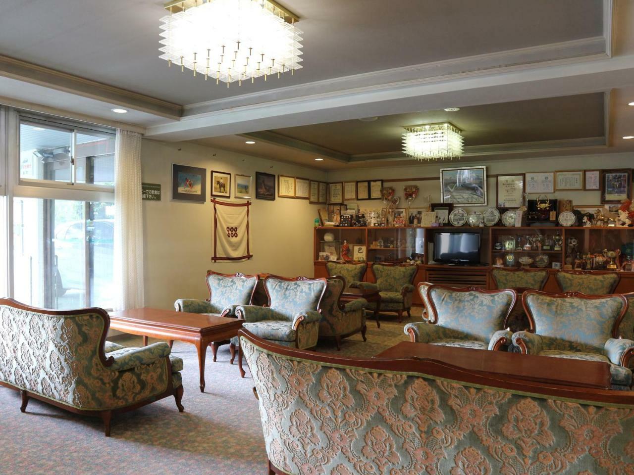 Sugadaira Prince Hotel Ueda Dış mekan fotoğraf